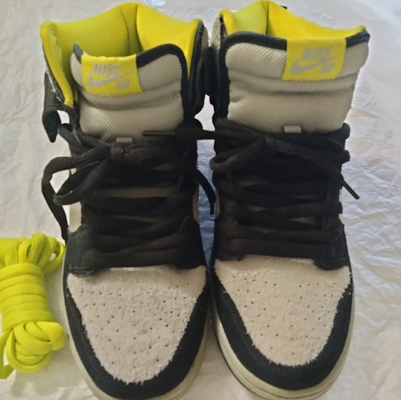 Nike Dunk Fuzzy suede size 8 - Picture 16 of 16